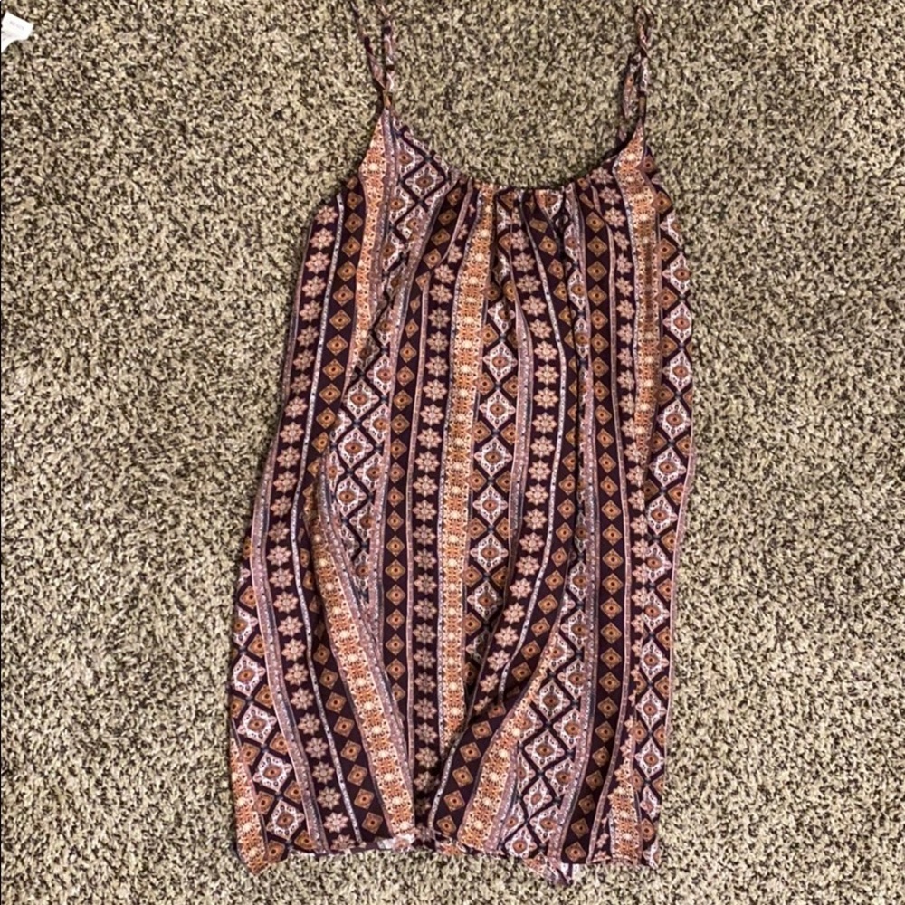 Show me your mumu slip dress